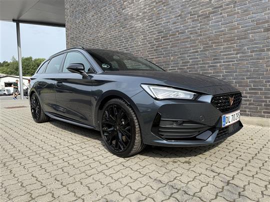 Cupra Leon Sportstourer 1,4 TSI  Plugin-hybrid DSG 245HK Stc 6g Aut.