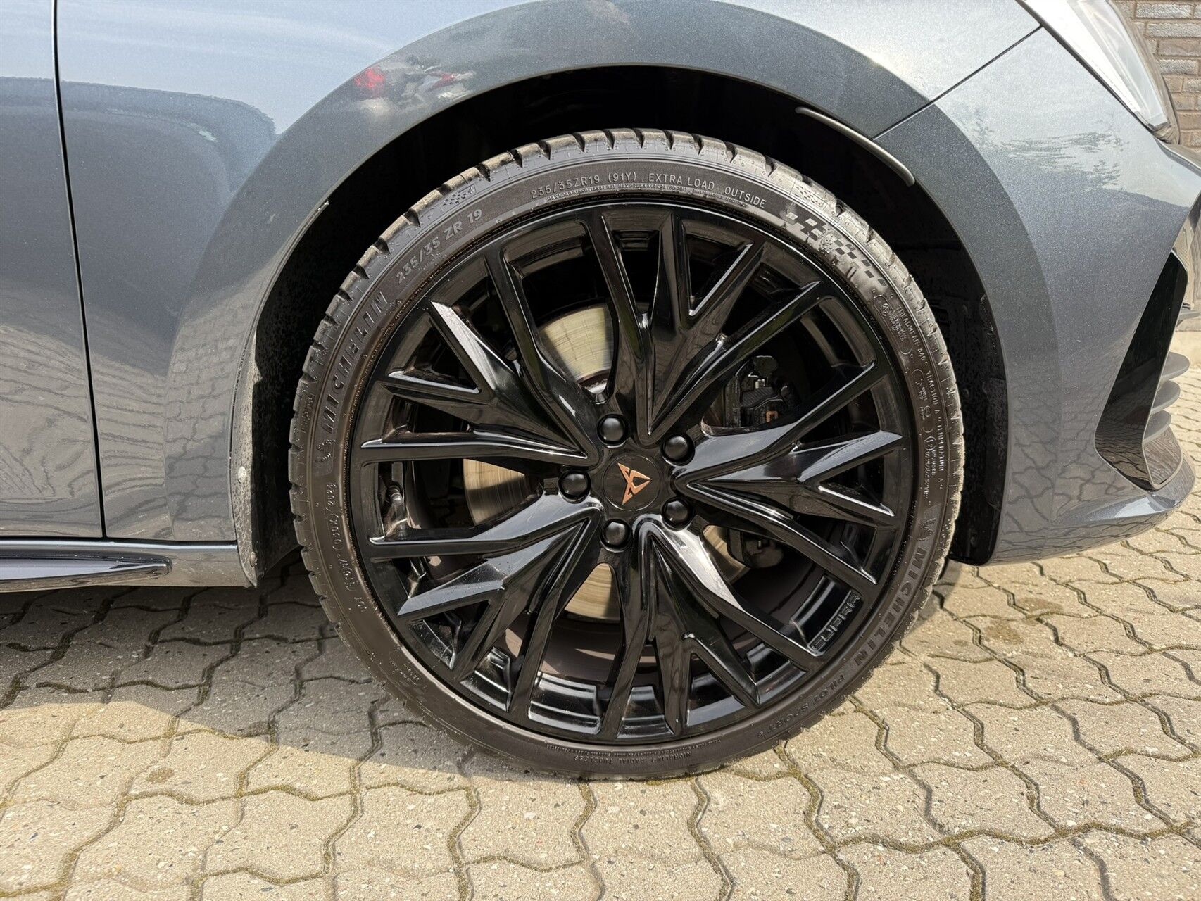 Billede af Cupra Leon Sportstourer 1,4 TSI  Plugin-hybrid DSG 245HK Stc 6g Aut.