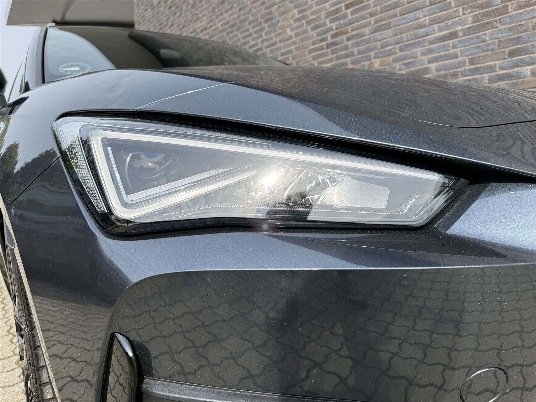 Billede af Cupra Leon Sportstourer 1,4 TSI  Plugin-hybrid DSG 245HK Stc 6g Aut.