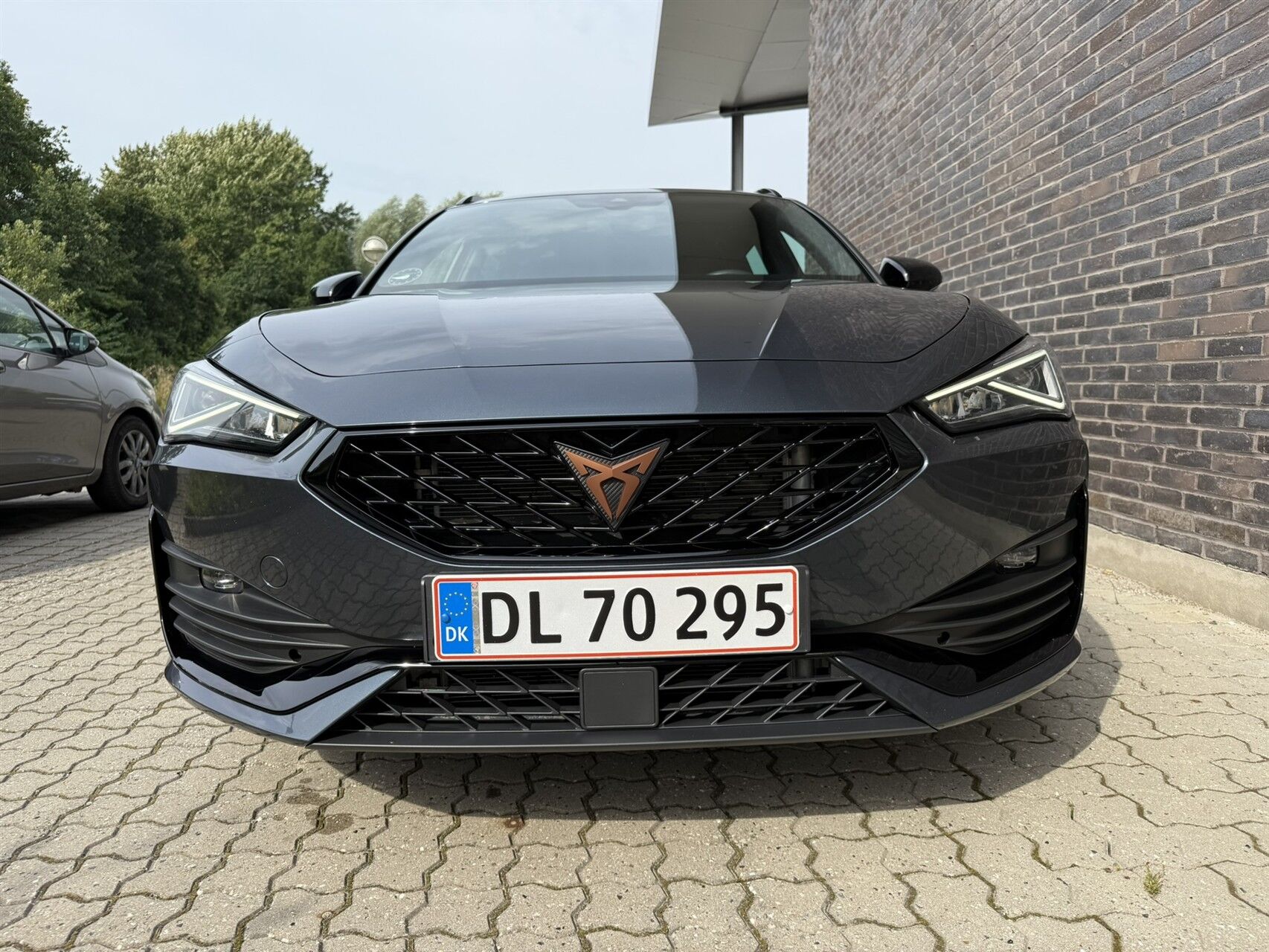 Billede af Cupra Leon Sportstourer 1,4 TSI  Plugin-hybrid DSG 245HK Stc 6g Aut.