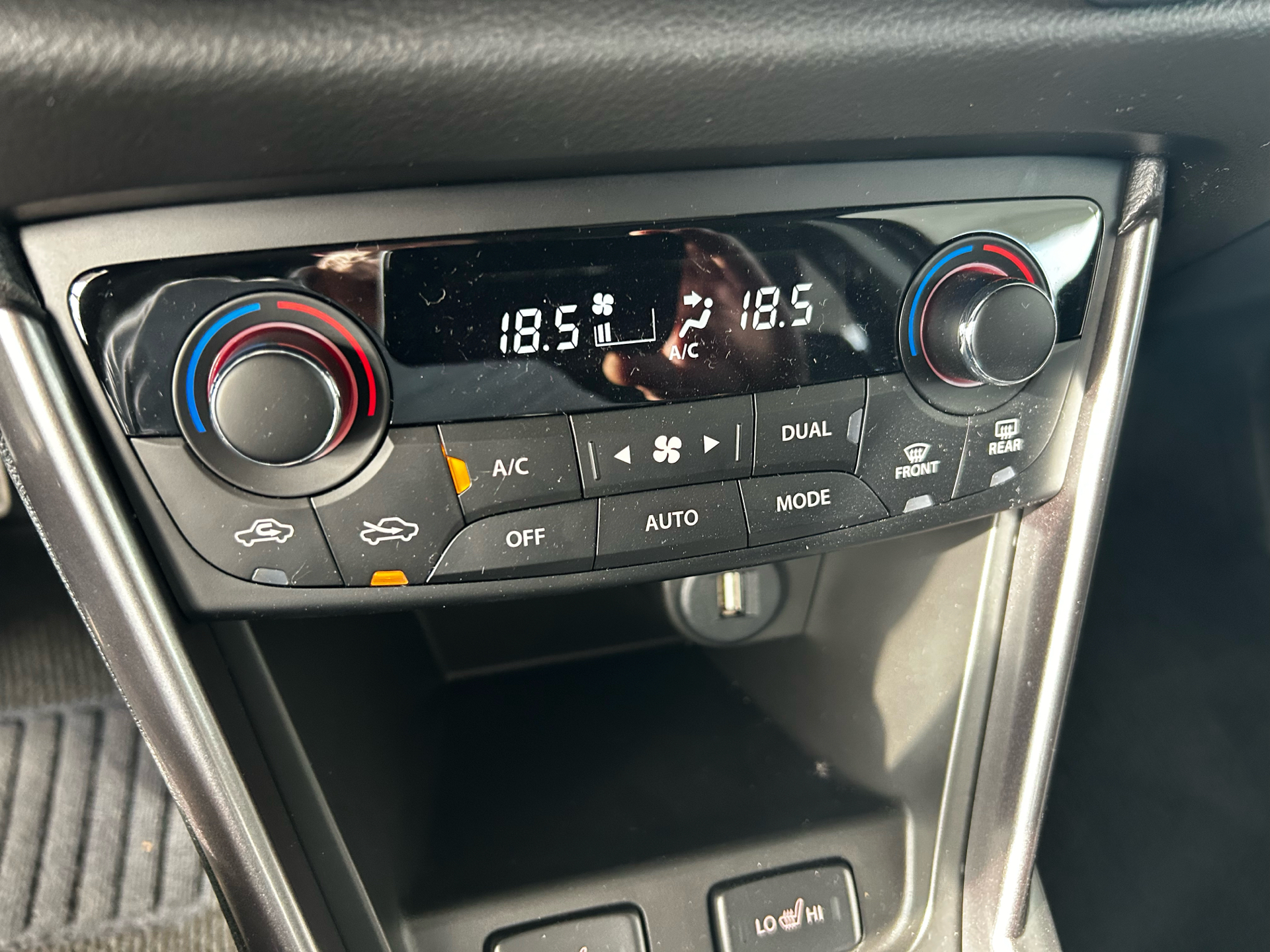 Billede af Suzuki S-Cross 1,4 Boosterjet  Mild hybrid Active 129HK 5d 6g