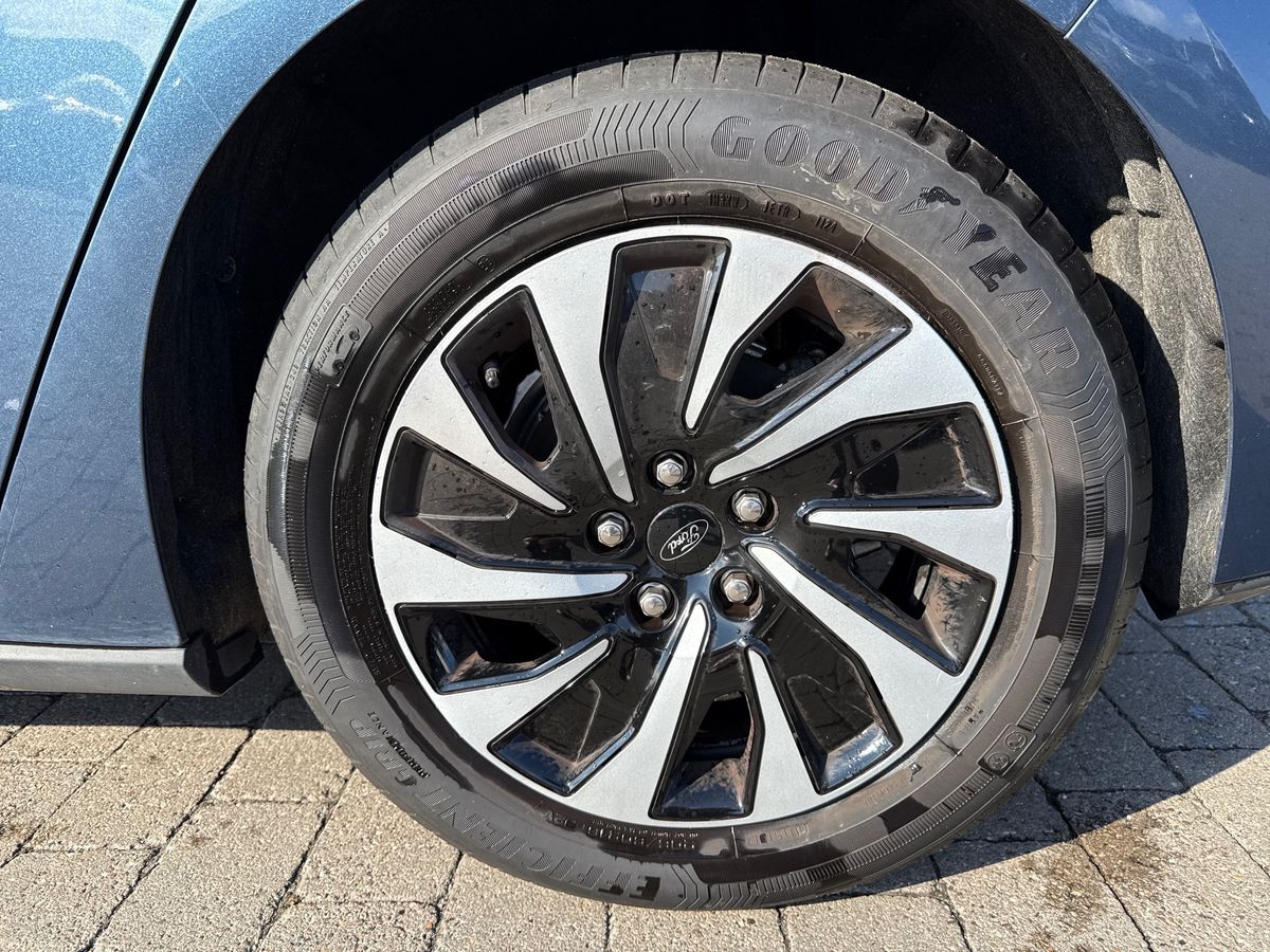 Billede af Ford Focus 1,0 EcoBoost Hybrid Titanium X 125HK 5d 6g