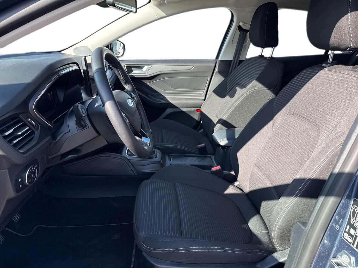 Billede af Ford Focus 1,0 EcoBoost Hybrid Titanium X 125HK 5d 6g