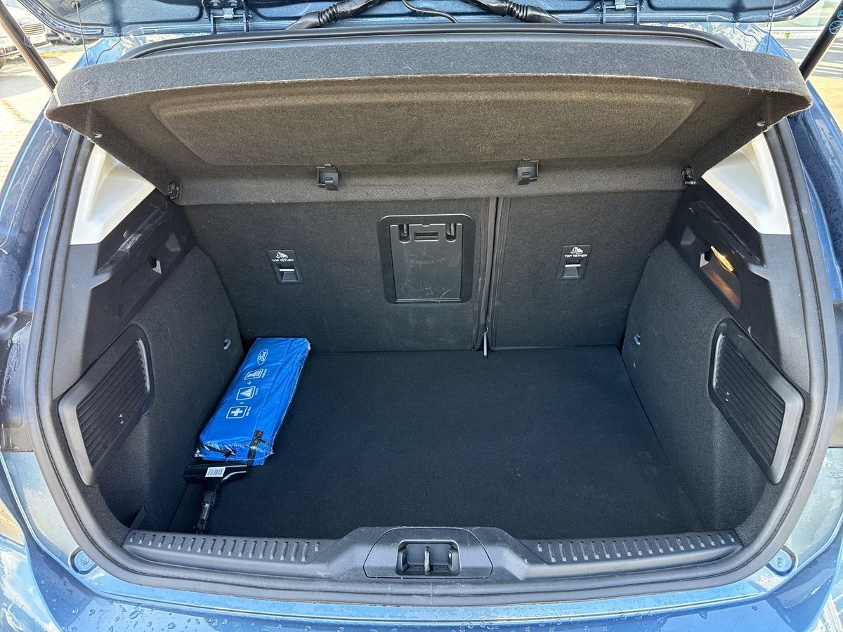 Billede af Ford Focus 1,0 EcoBoost Hybrid Titanium X 125HK 5d 6g