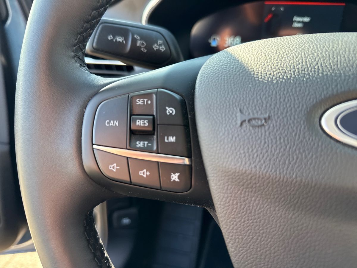 Billede af Ford Focus 1,0 EcoBoost Hybrid Titanium X 125HK 5d 6g