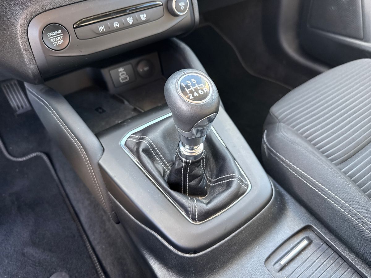 Billede af Ford Focus 1,0 EcoBoost Hybrid Titanium X 125HK 5d 6g