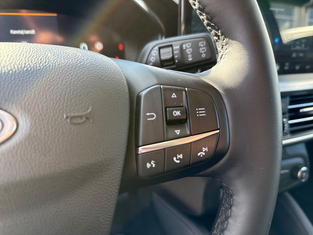 Billede af Ford Focus 1,0 EcoBoost Hybrid Titanium X 125HK 5d 6g