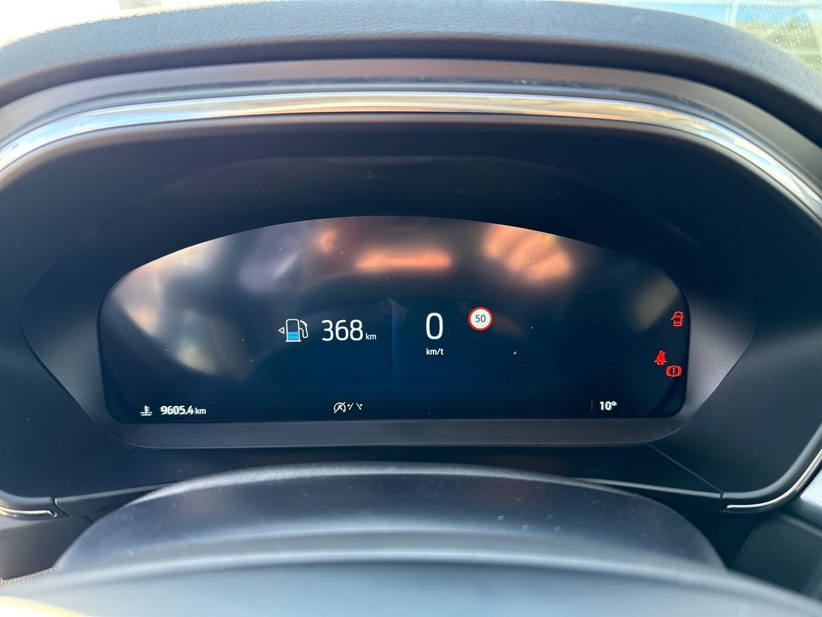 Billede af Ford Focus 1,0 EcoBoost Hybrid Titanium X 125HK 5d 6g