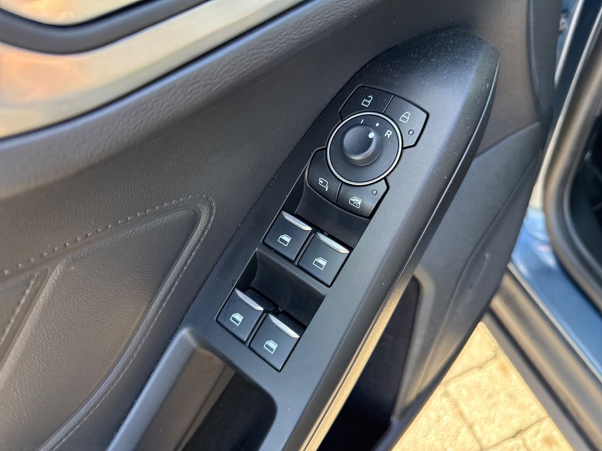 Billede af Ford Focus 1,0 EcoBoost Hybrid Titanium X 125HK 5d 6g