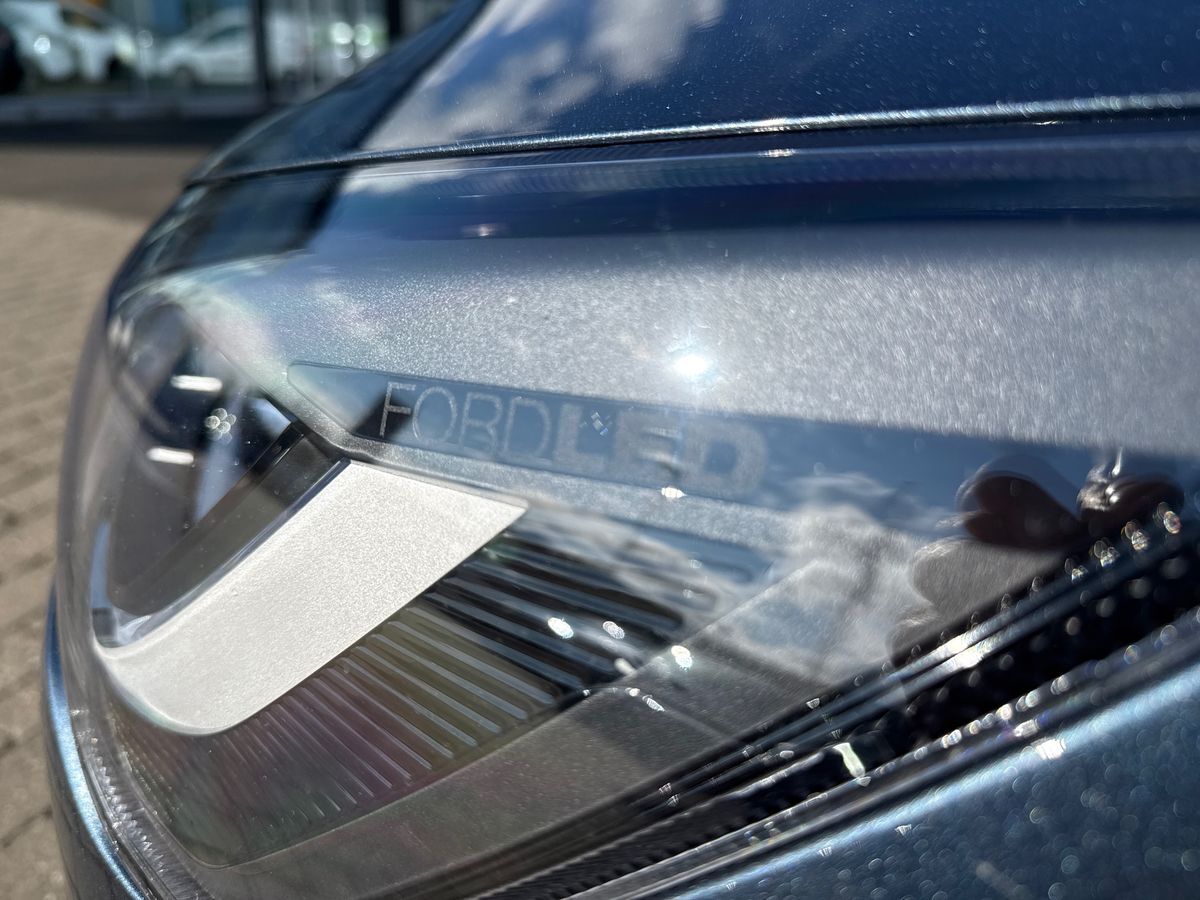 Billede af Ford Focus 1,0 EcoBoost Hybrid Titanium X 125HK 5d 6g