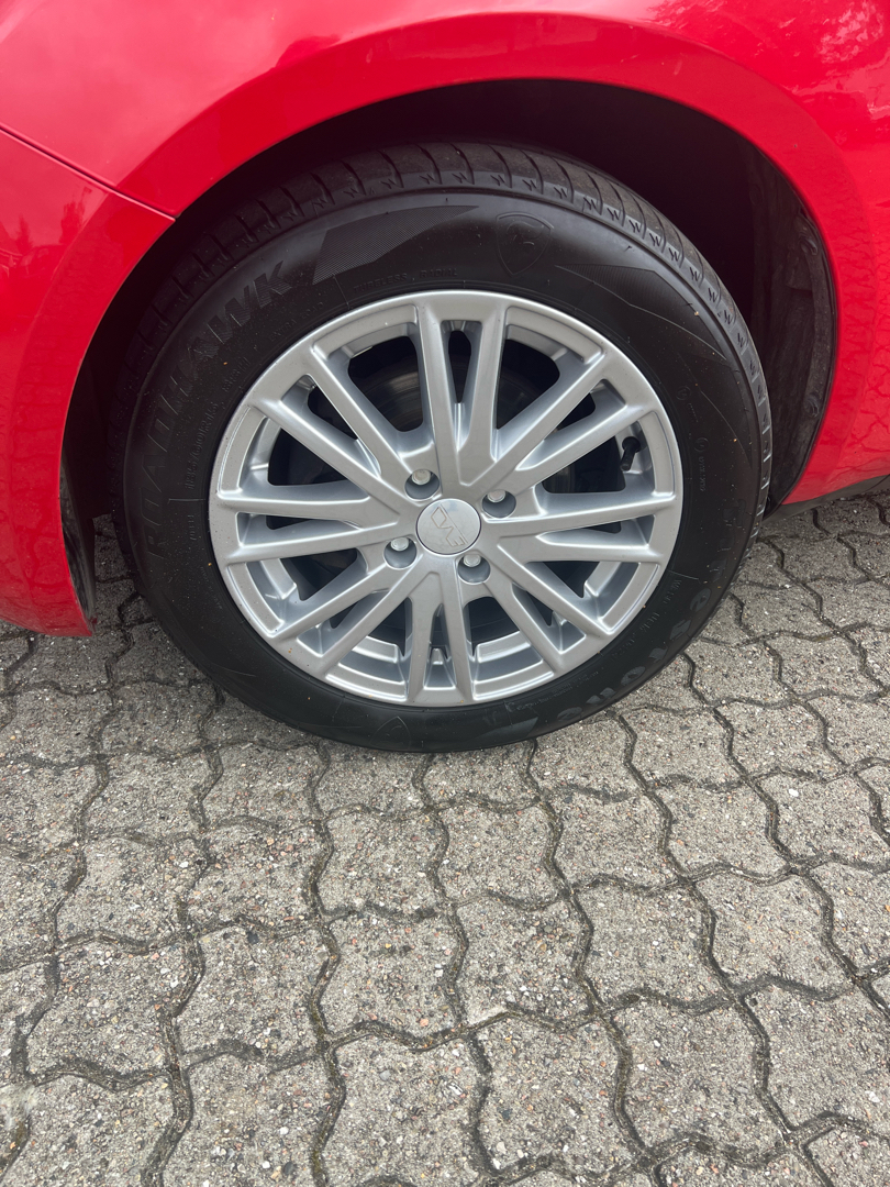 Billede af Suzuki Splash 1,0 GLS 65HK 5d