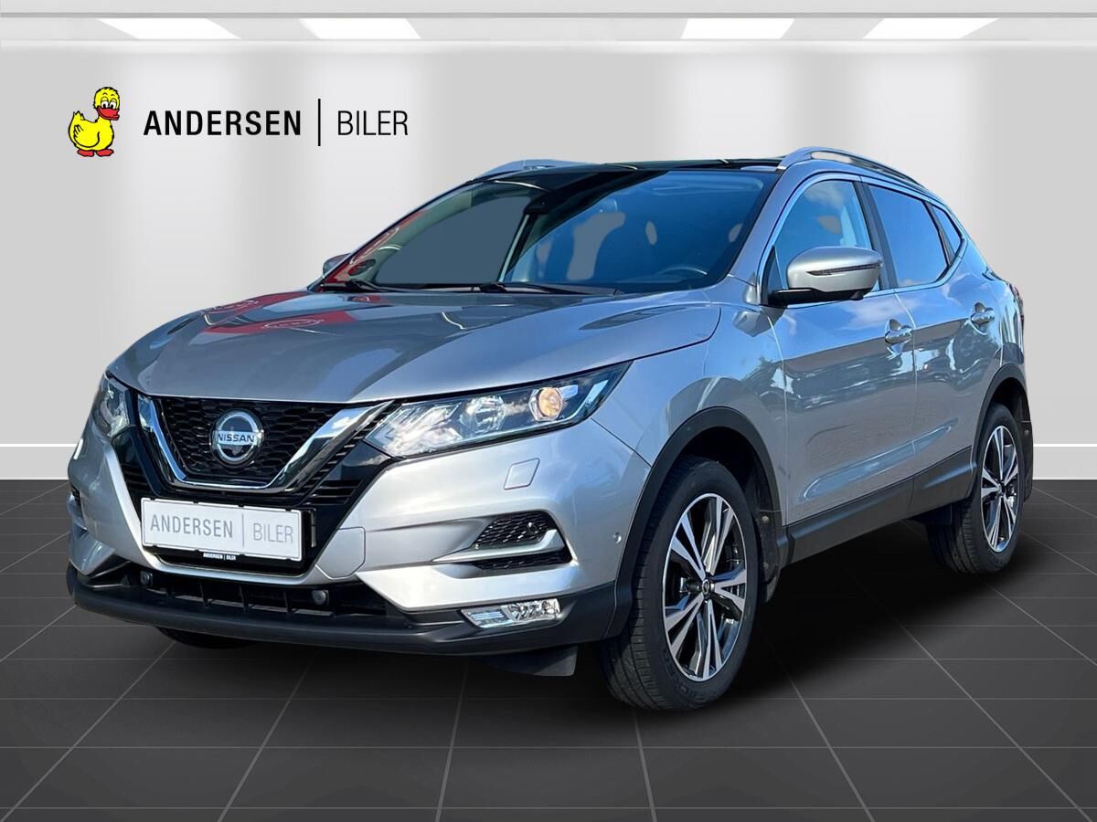 Billede af Nissan Qashqai 1,2 Dig-T N-Connecta 115HK 5d 6g