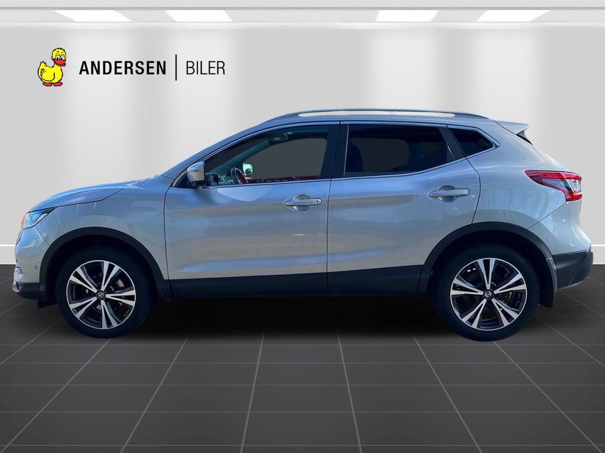 Billede af Nissan Qashqai 1,2 Dig-T N-Connecta 115HK 5d 6g