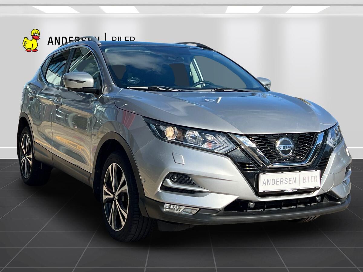 Billede af Nissan Qashqai 1,2 Dig-T N-Connecta 115HK 5d 6g