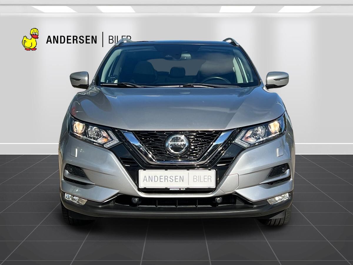 Billede af Nissan Qashqai 1,2 Dig-T N-Connecta 115HK 5d 6g