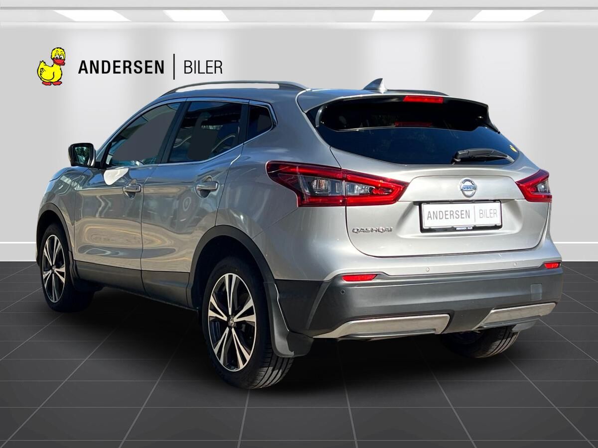 Billede af Nissan Qashqai 1,2 Dig-T N-Connecta 115HK 5d 6g