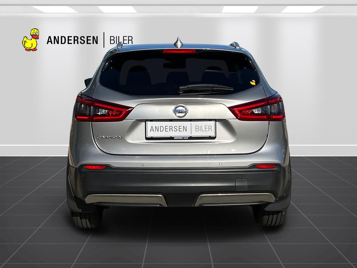 Billede af Nissan Qashqai 1,2 Dig-T N-Connecta 115HK 5d 6g