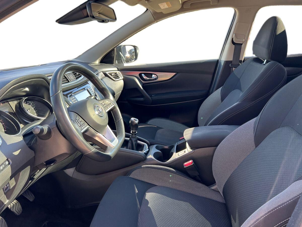 Billede af Nissan Qashqai 1,2 Dig-T N-Connecta 115HK 5d 6g