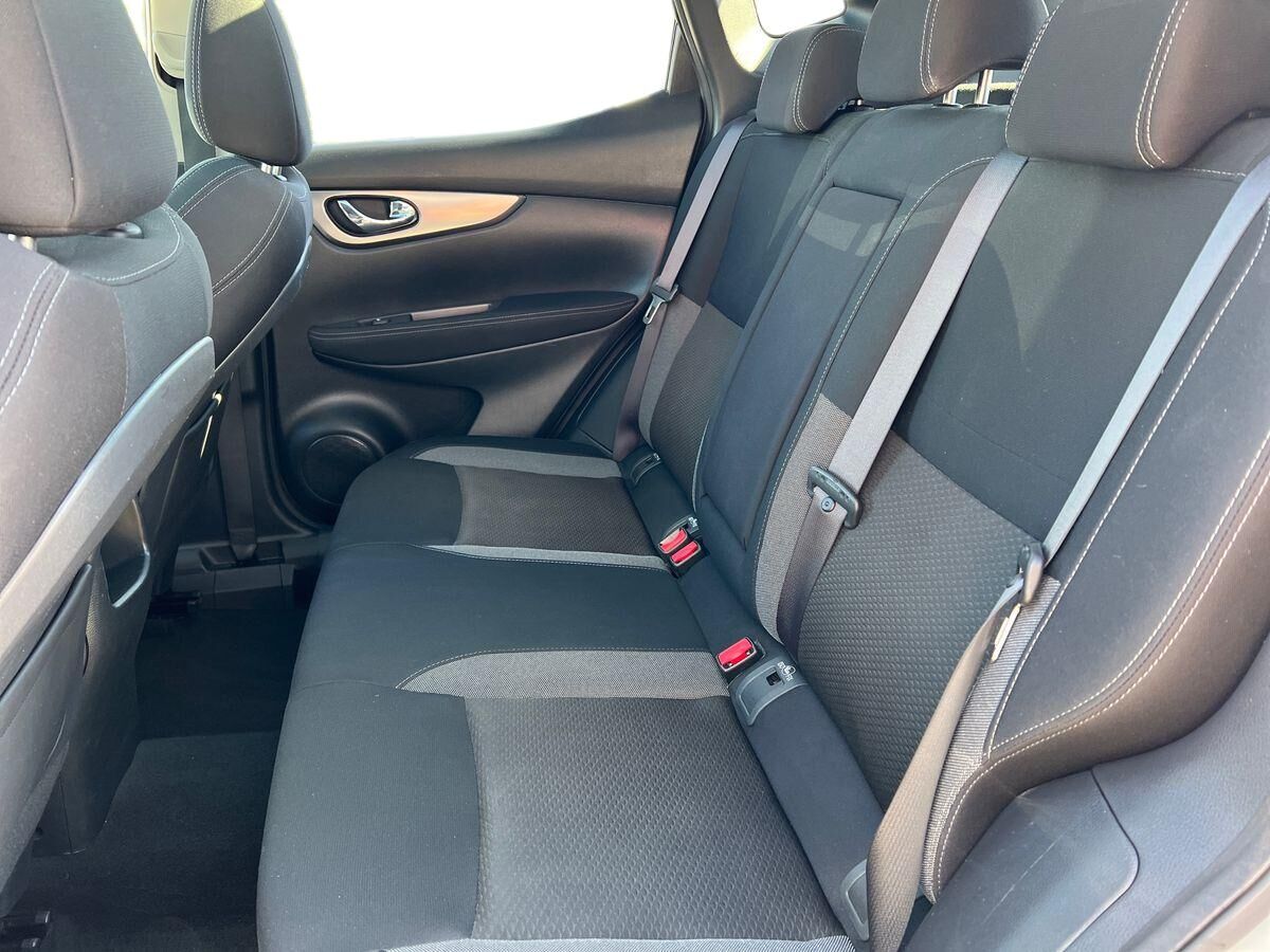 Billede af Nissan Qashqai 1,2 Dig-T N-Connecta 115HK 5d 6g