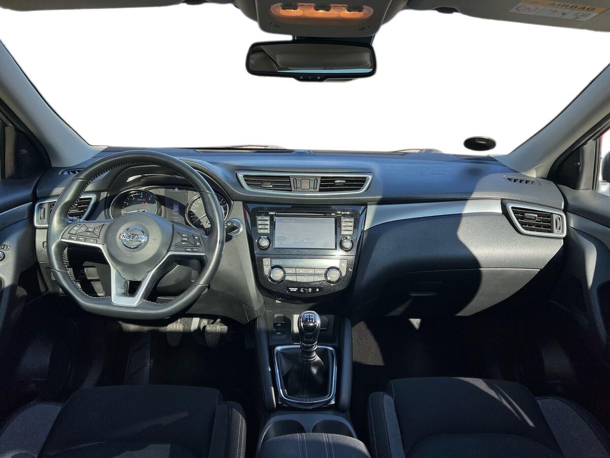 Billede af Nissan Qashqai 1,2 Dig-T N-Connecta 115HK 5d 6g