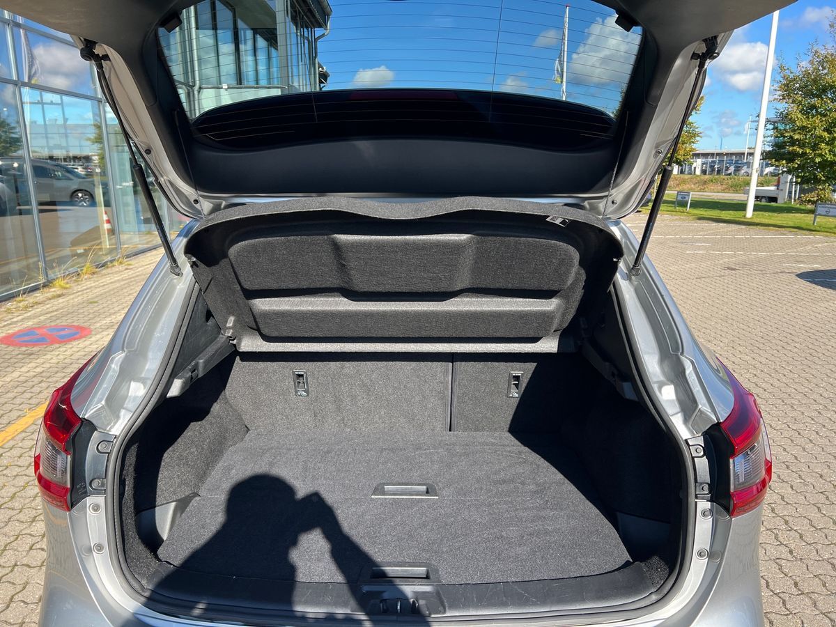 Billede af Nissan Qashqai 1,2 Dig-T N-Connecta 115HK 5d 6g