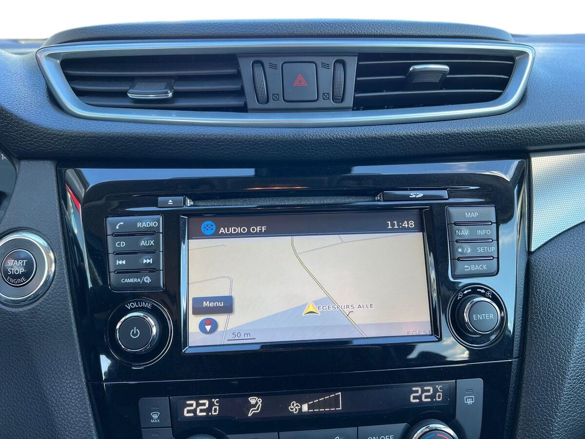 Billede af Nissan Qashqai 1,2 Dig-T N-Connecta 115HK 5d 6g