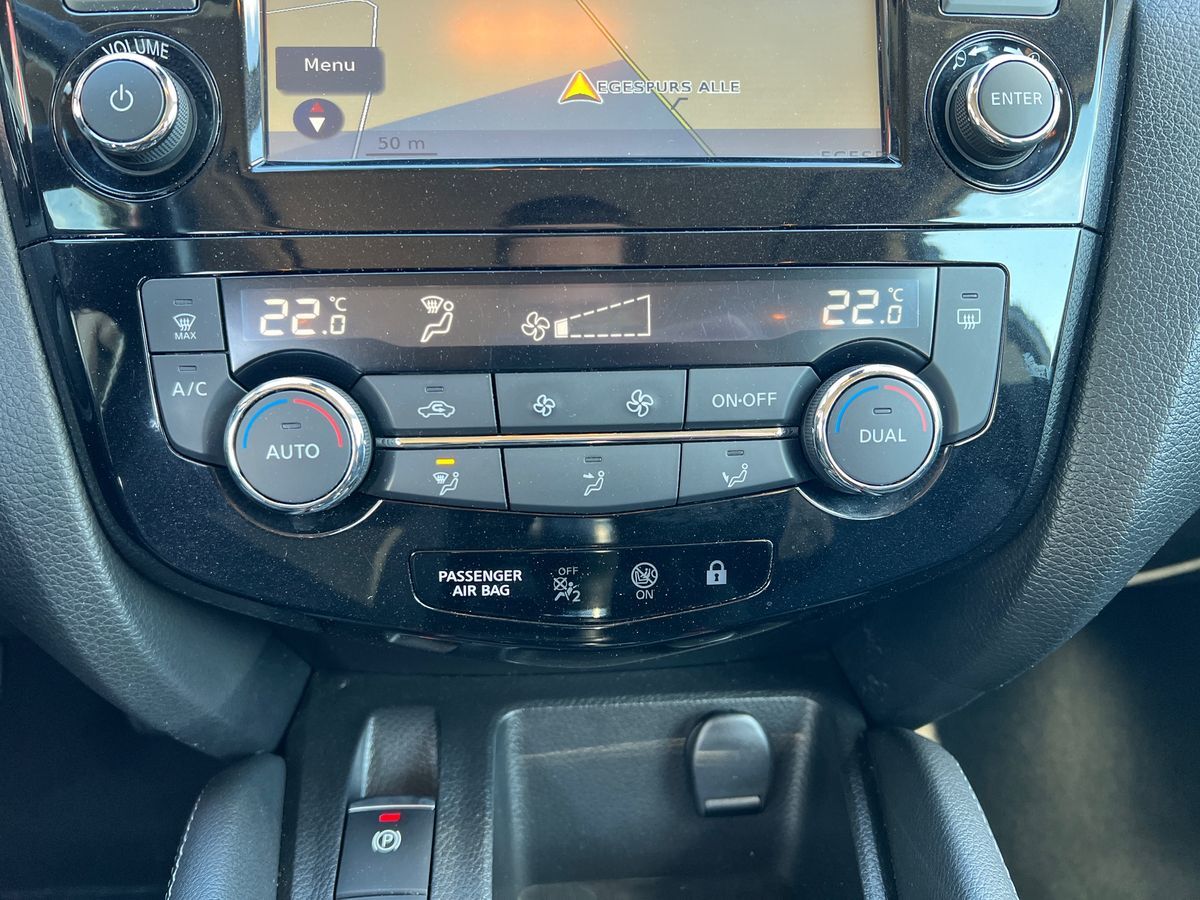 Billede af Nissan Qashqai 1,2 Dig-T N-Connecta 115HK 5d 6g