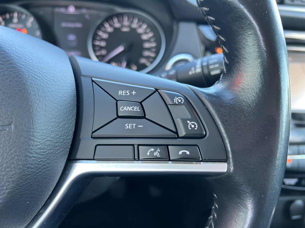 Billede af Nissan Qashqai 1,2 Dig-T N-Connecta 115HK 5d 6g