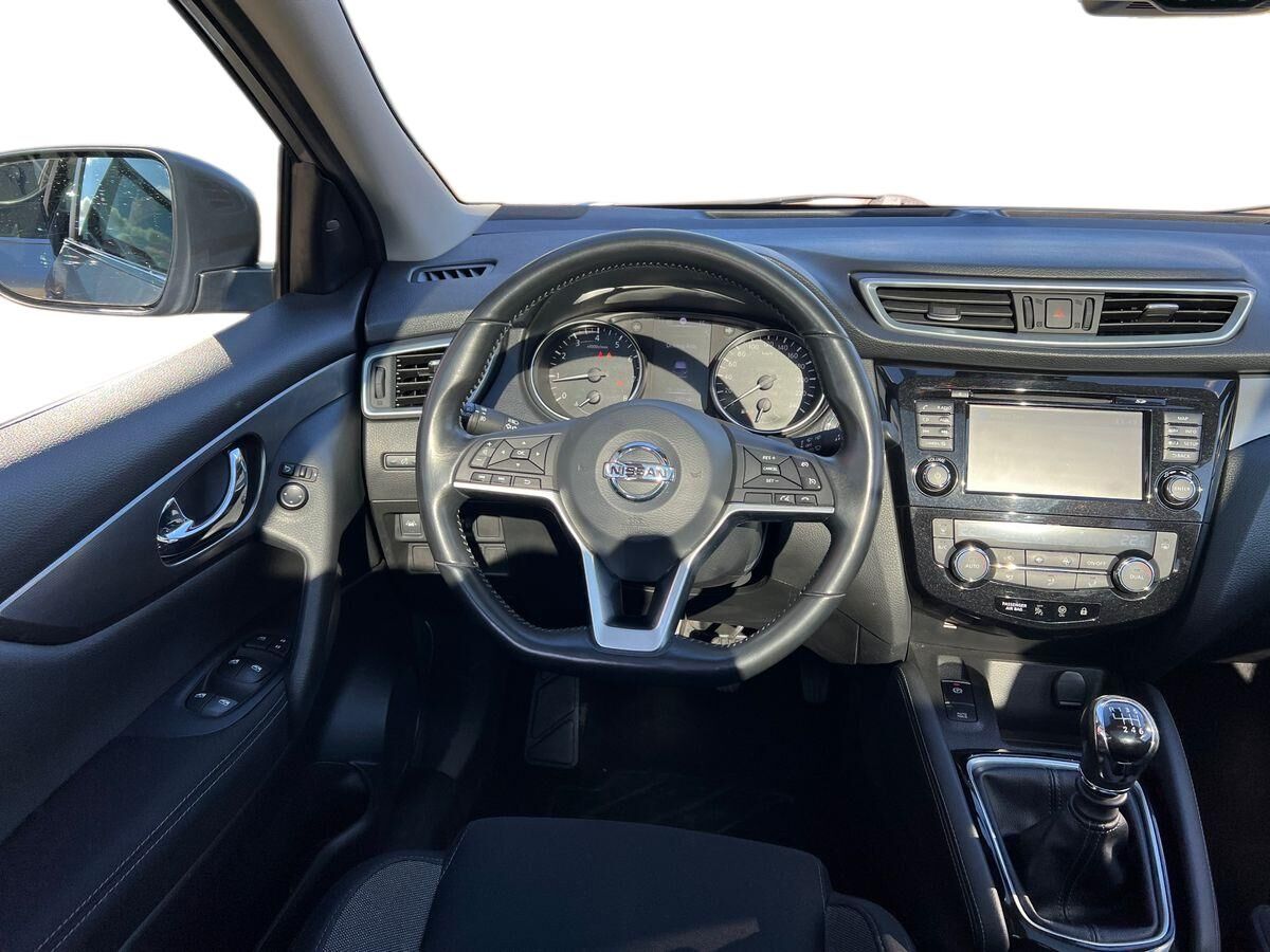 Billede af Nissan Qashqai 1,2 Dig-T N-Connecta 115HK 5d 6g