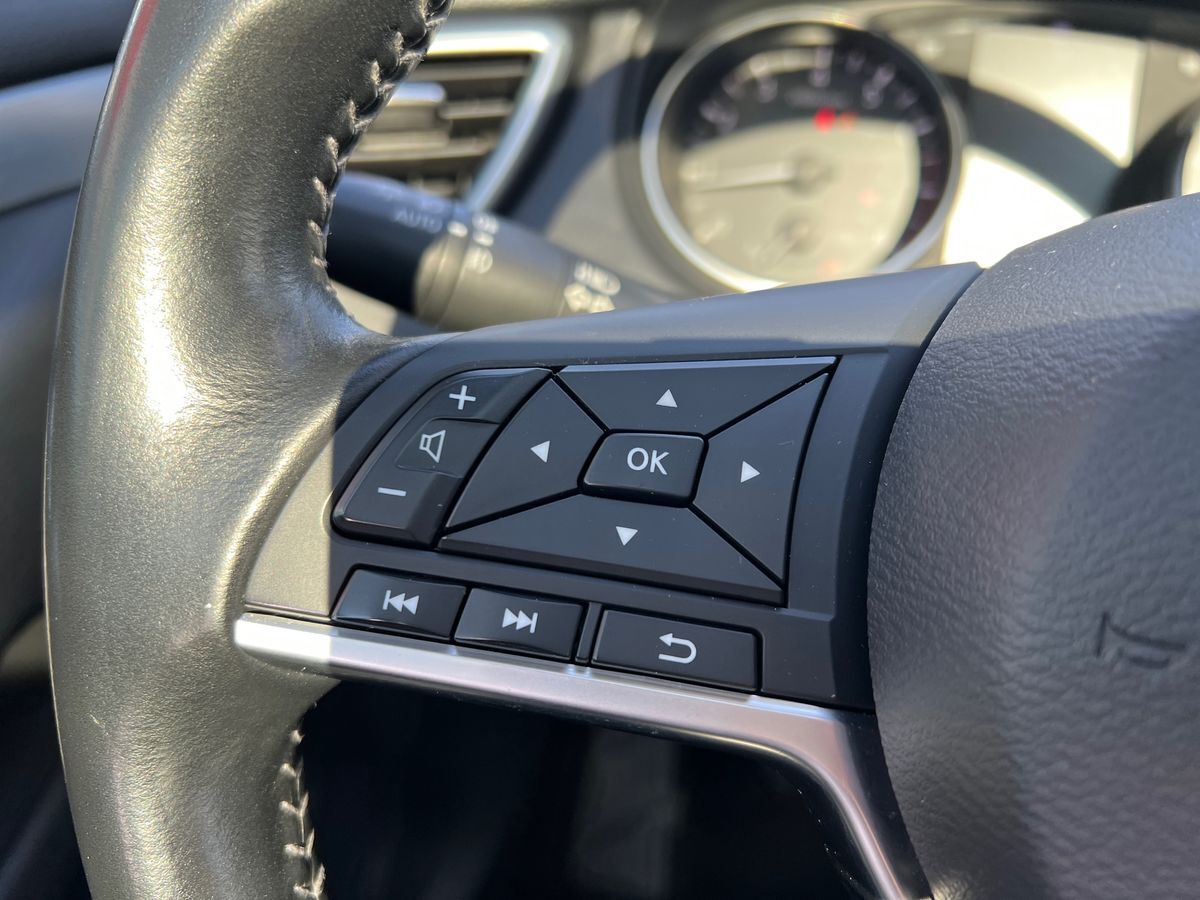 Billede af Nissan Qashqai 1,2 Dig-T N-Connecta 115HK 5d 6g