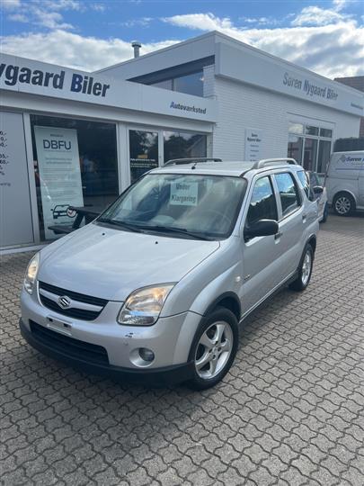 Suzuki Ignis 1,3 SE 94HK 5d