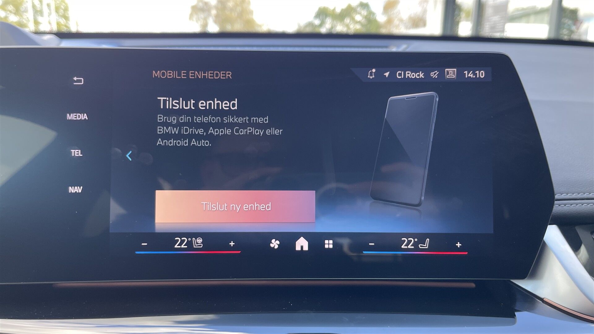 Billede af BMW iX1 xDrive30 Fully Charged M-Sport 313HK 5d Aut. 