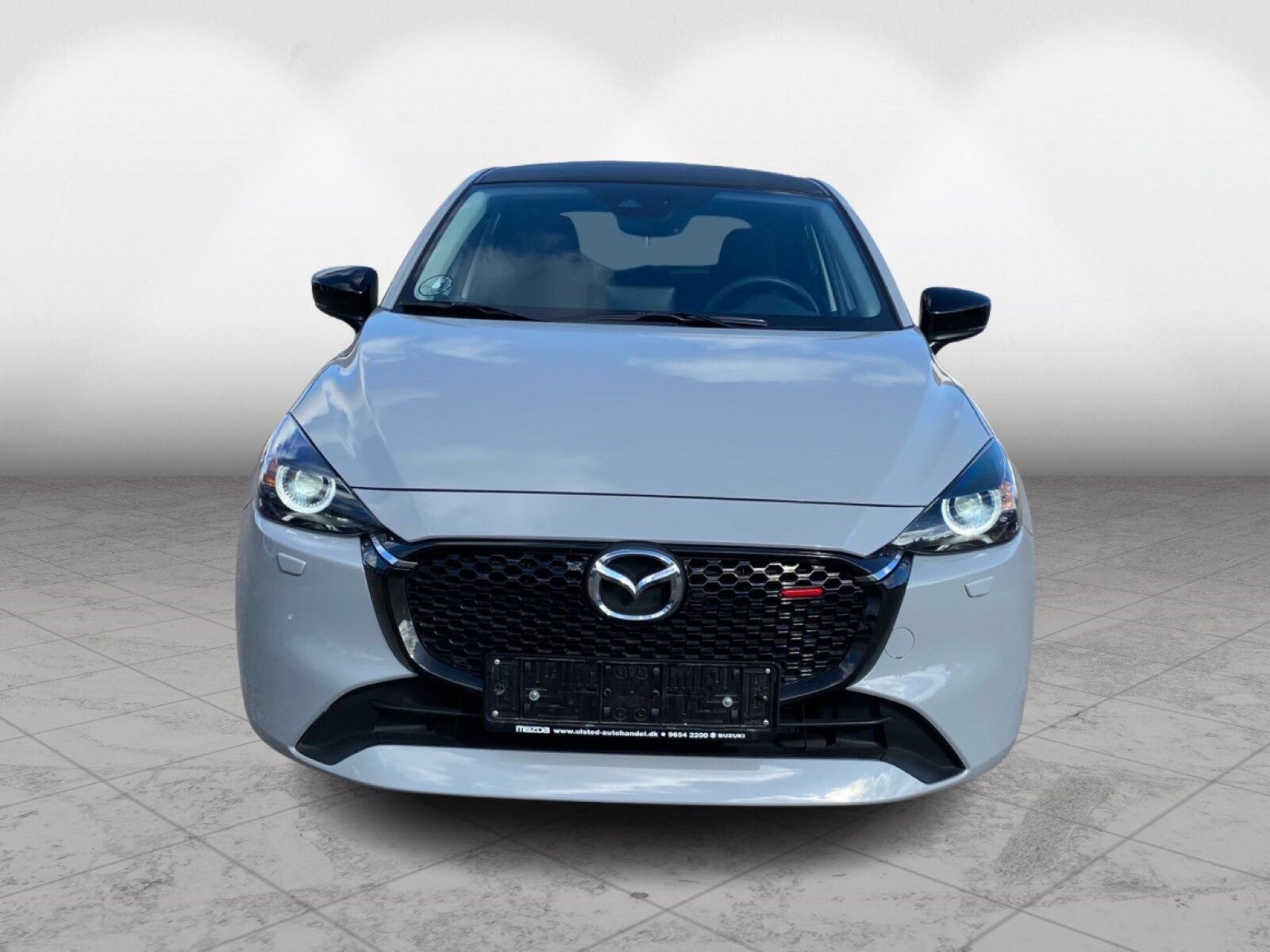 Billede af Mazda 2 1,5 Skyactiv-G Homura AKA 90HK 5d 6g Aut.