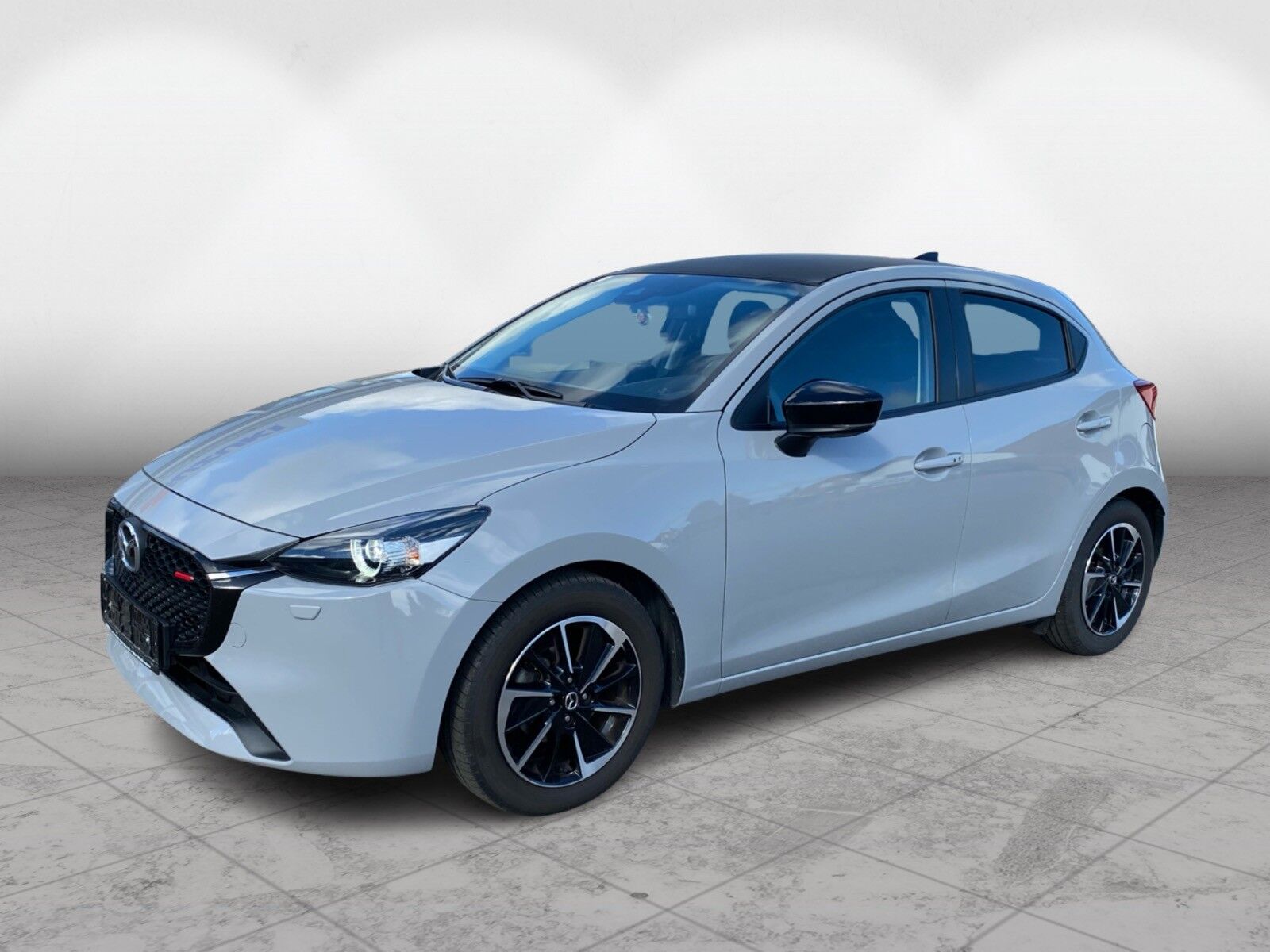 Billede af Mazda 2 1,5 Skyactiv-G Homura AKA 90HK 5d 6g Aut.