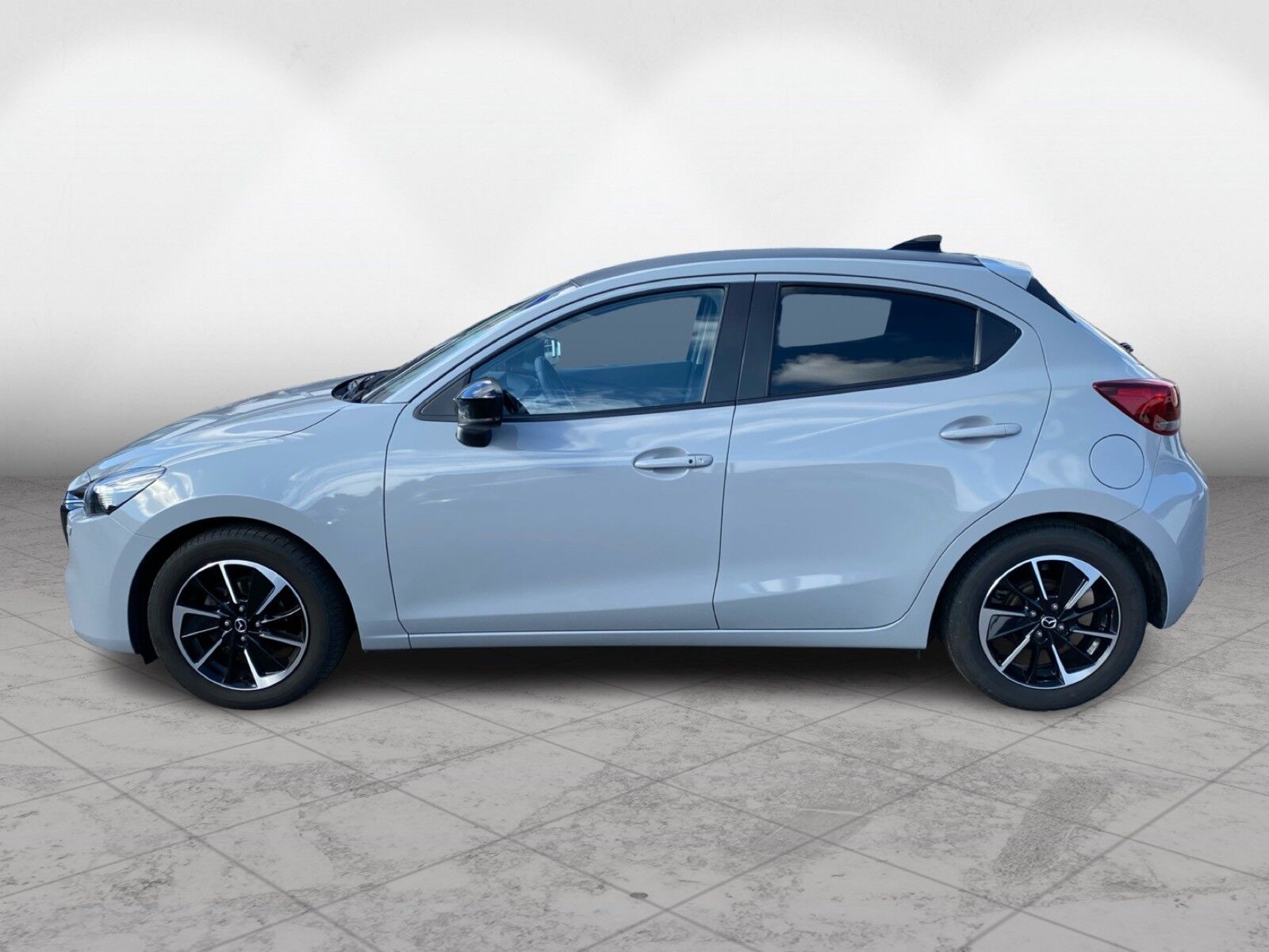Billede af Mazda 2 1,5 Skyactiv-G Homura AKA 90HK 5d 6g Aut.