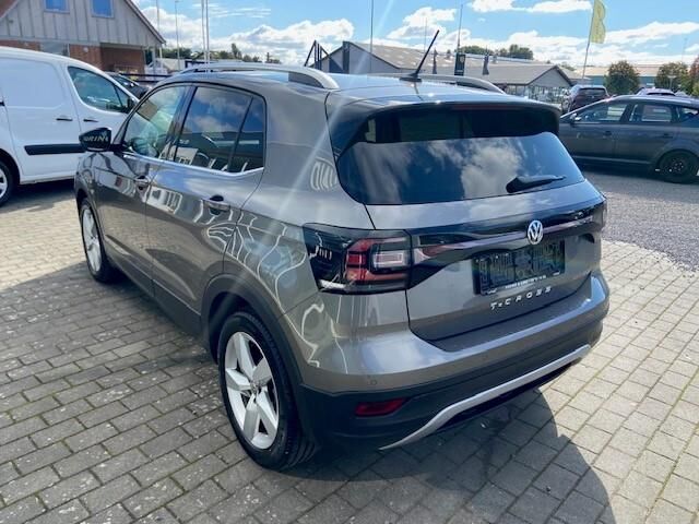 Billede af VW T-Cross 1,0 TSI Style DSG 115HK 5d 7g Aut.