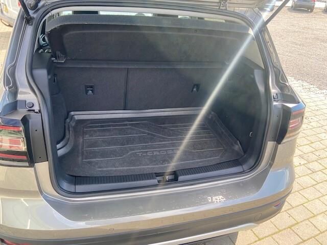 Billede af VW T-Cross 1,0 TSI Style DSG 115HK 5d 7g Aut.