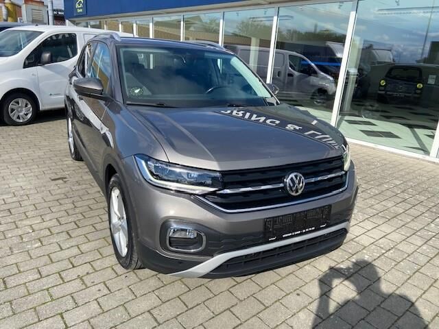 Billede af VW T-Cross 1,0 TSI Style DSG 115HK 5d 7g Aut.