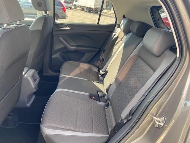 Billede af VW T-Cross 1,0 TSI Style DSG 115HK 5d 7g Aut.