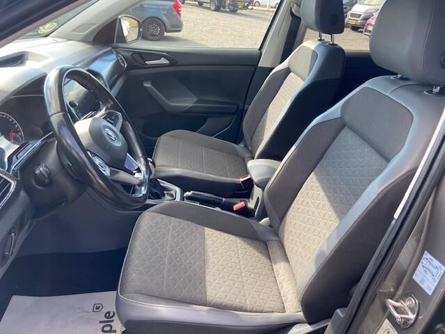 Billede af VW T-Cross 1,0 TSI Style DSG 115HK 5d 7g Aut.