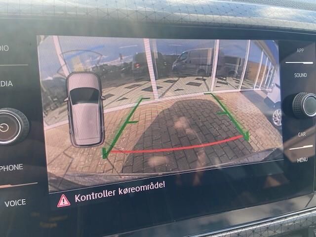 Billede af VW T-Cross 1,0 TSI Style DSG 115HK 5d 7g Aut.