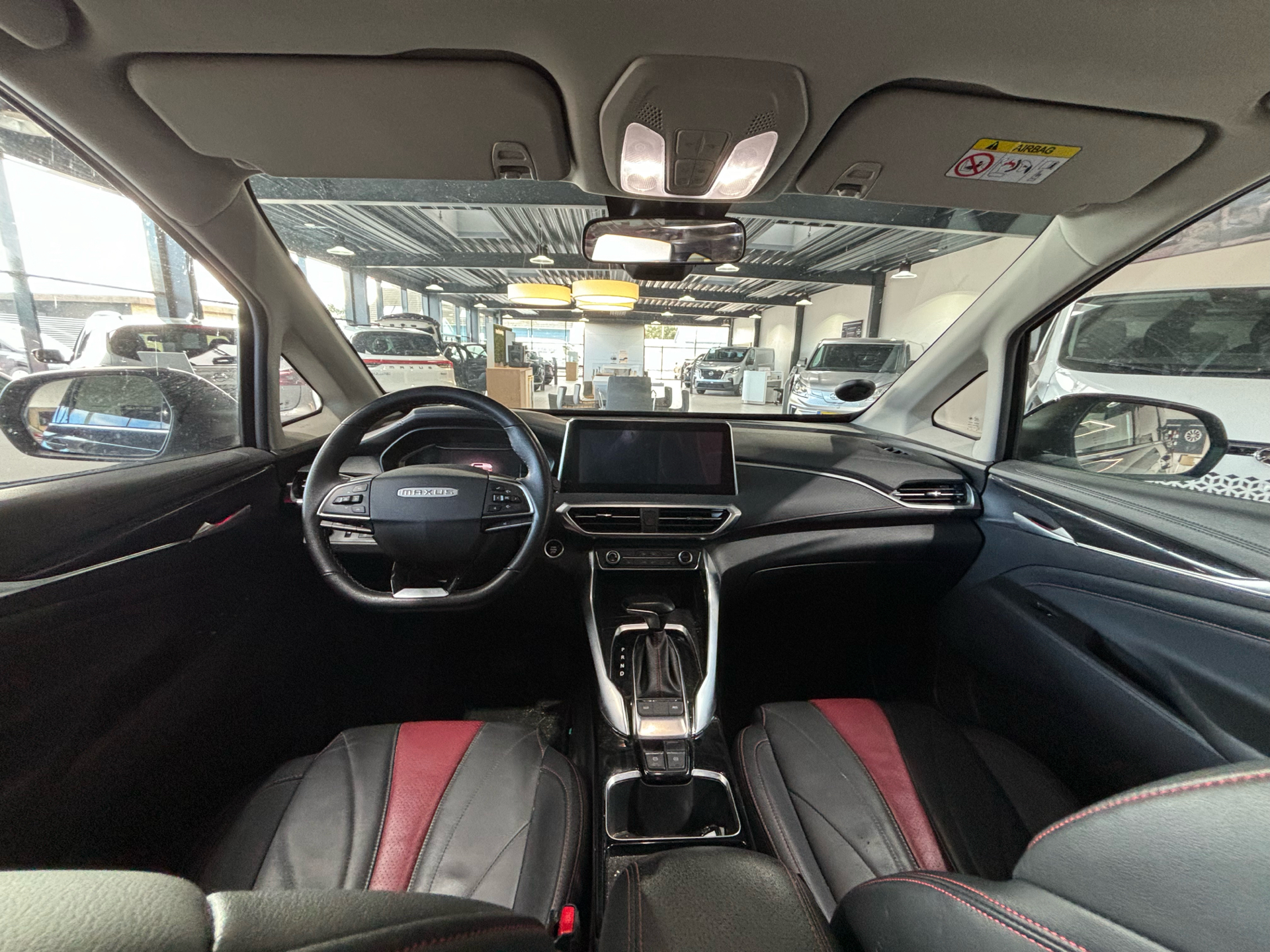 Billede af Maxus MAXUS Euniq MPV 7 seter 52,5 kwt