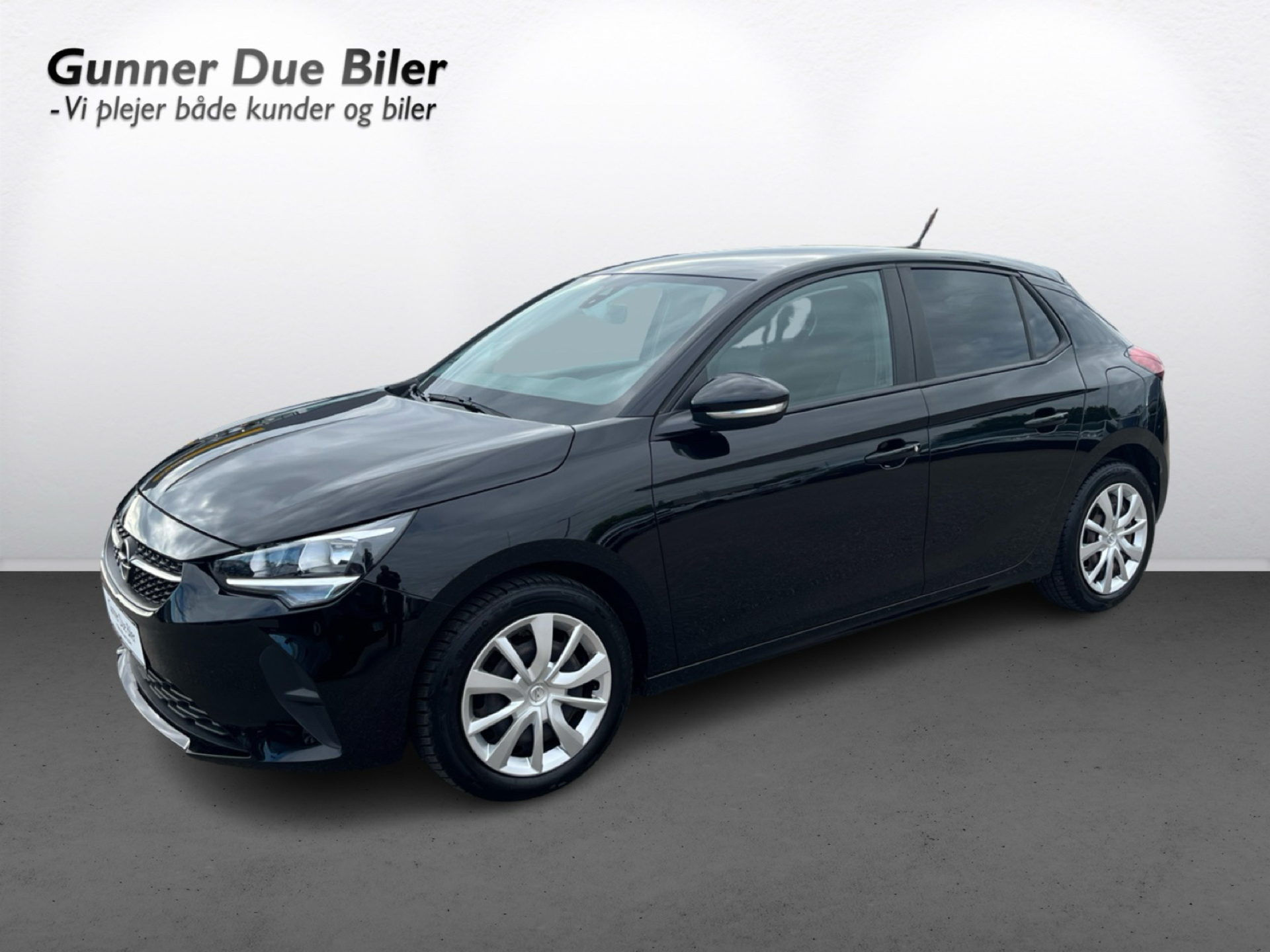 Billede af Opel Corsa 1,2 PureTech Edition+ 75HK 5d