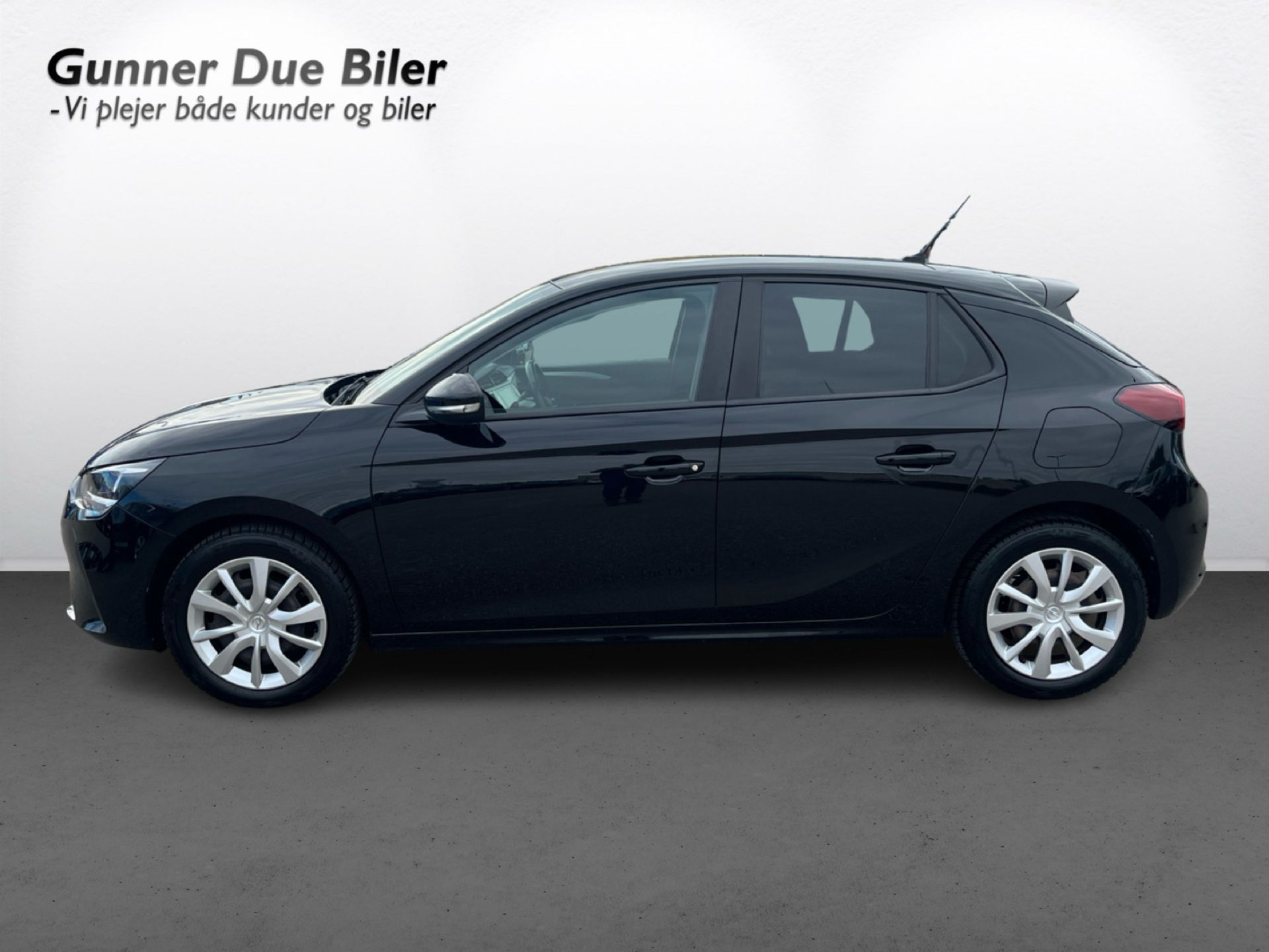 Billede af Opel Corsa 1,2 PureTech Edition+ 75HK 5d