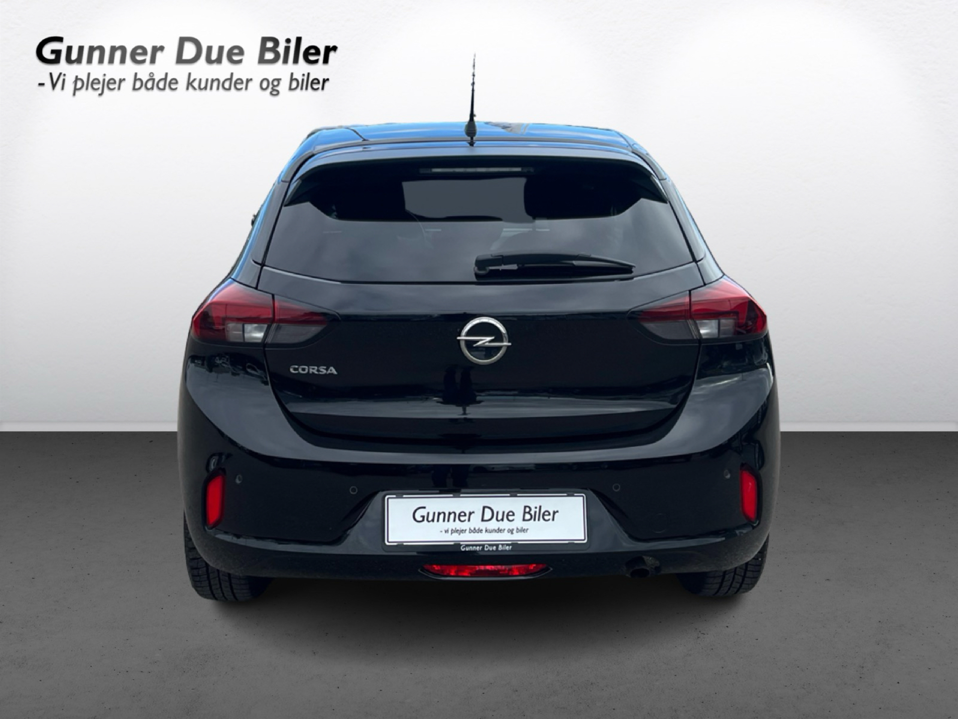 Billede af Opel Corsa 1,2 PureTech Edition+ 75HK 5d