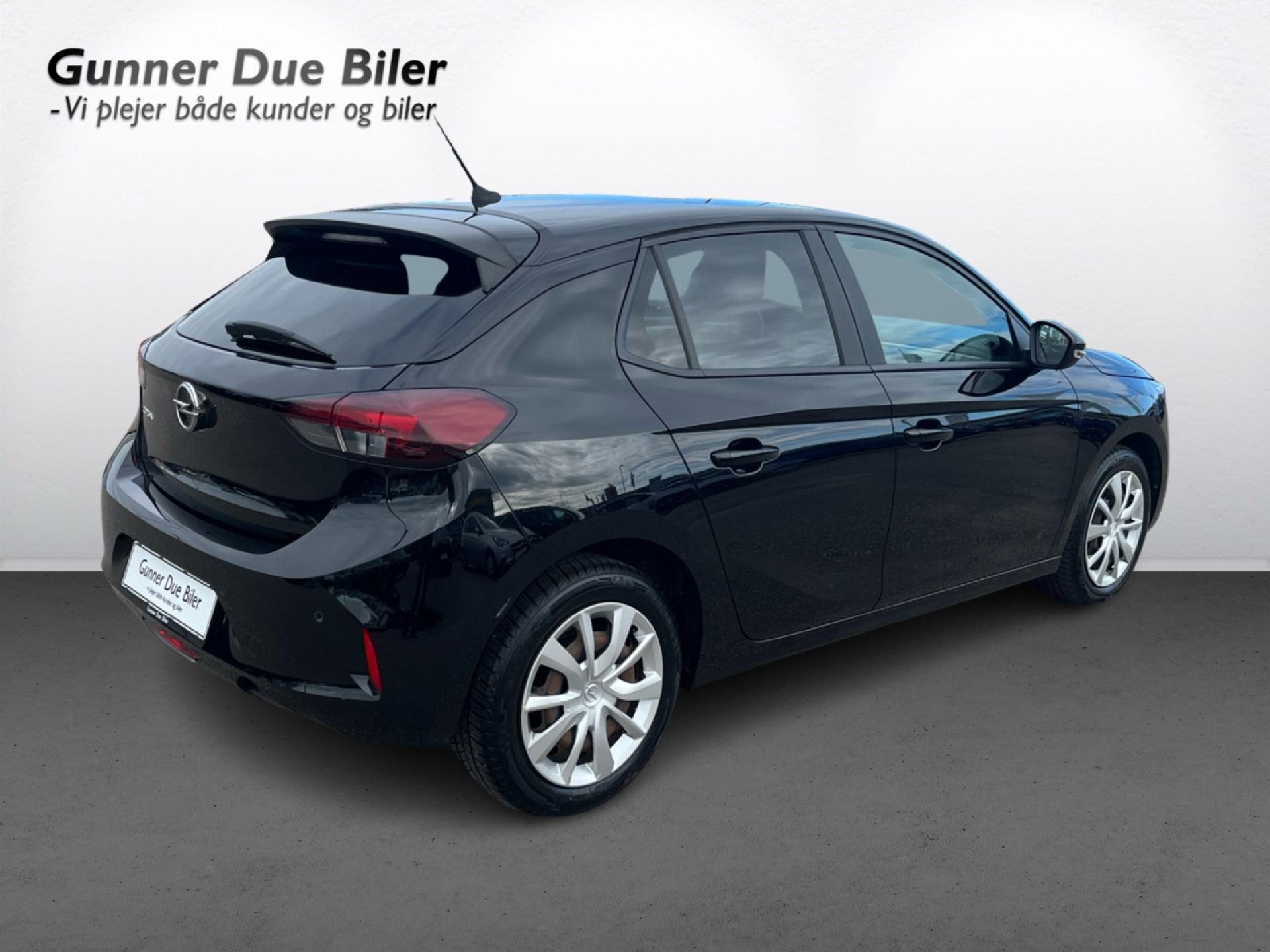 Billede af Opel Corsa 1,2 PureTech Edition+ 75HK 5d