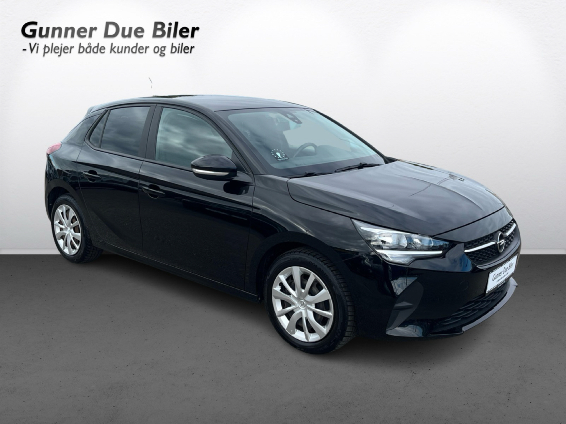 Billede af Opel Corsa 1,2 PureTech Edition+ 75HK 5d