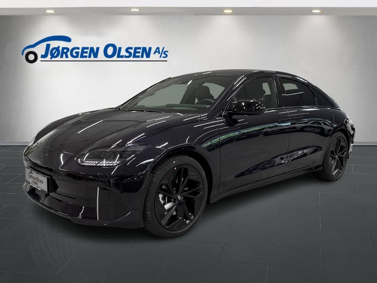 Billede af Hyundai Ioniq 6 Electric 77,4 kWh Ultimate 229HK Aut.