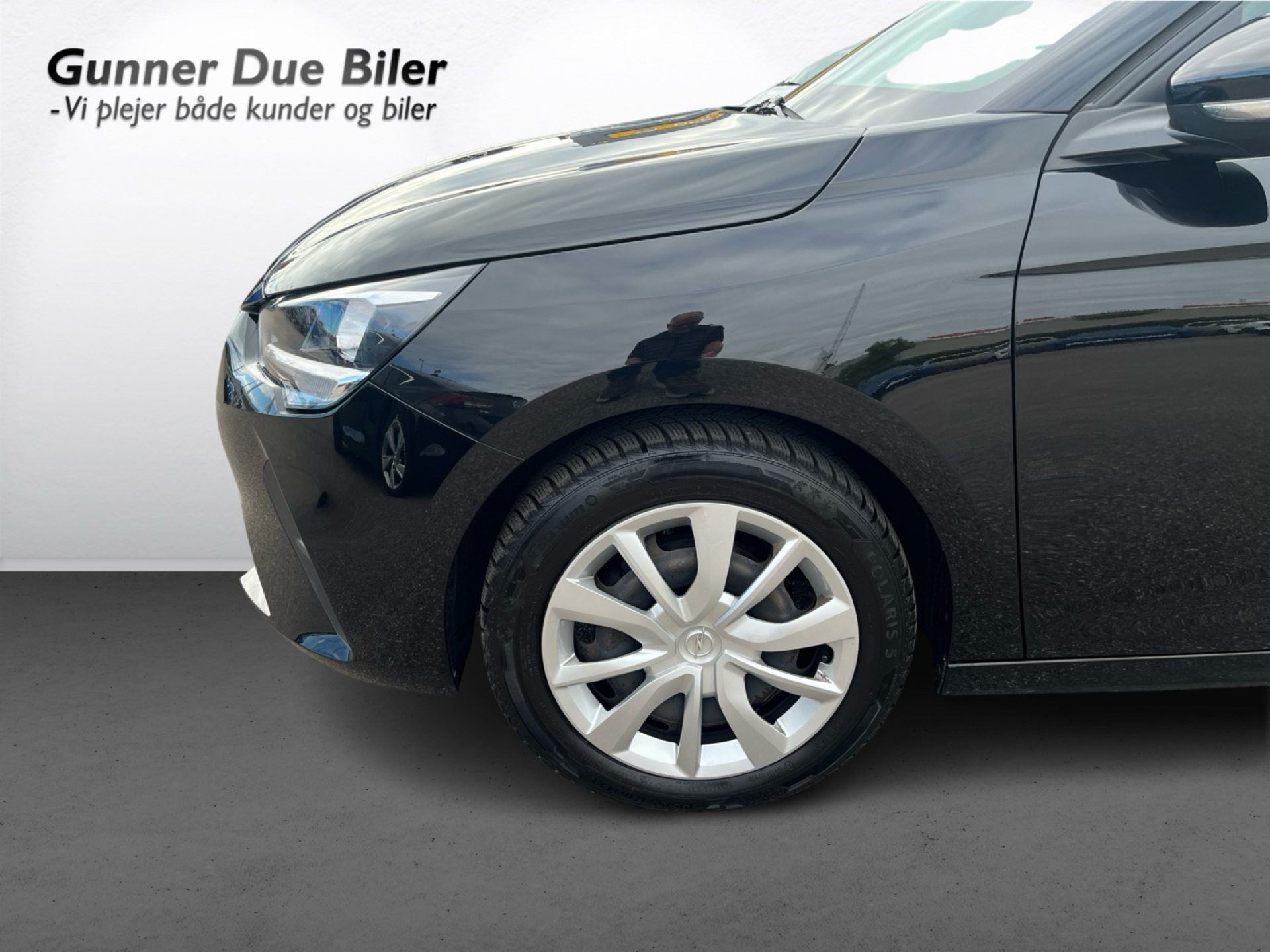 Billede af Opel Corsa 1,2 PureTech Edition+ 75HK 5d