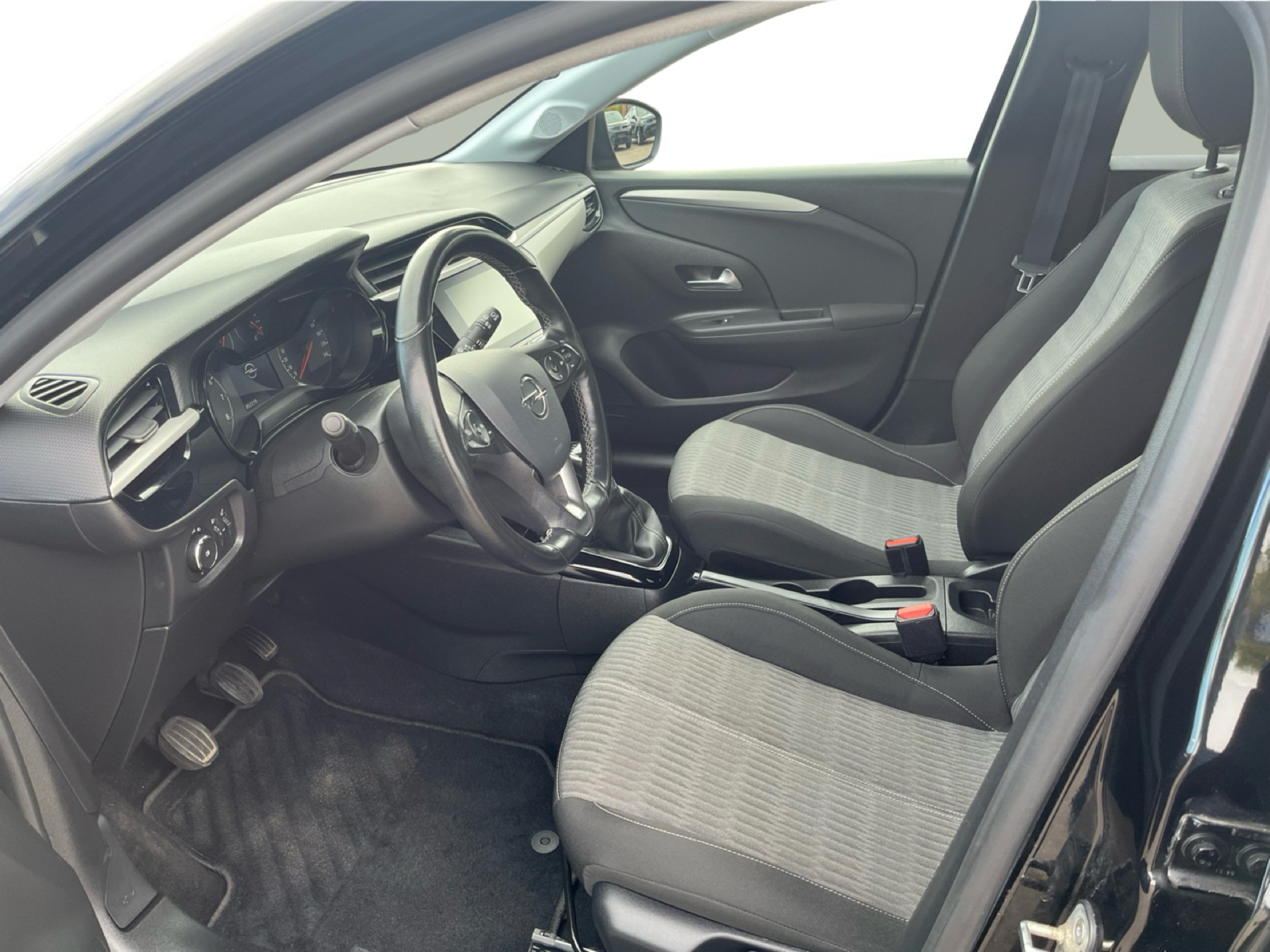 Billede af Opel Corsa 1,2 PureTech Edition+ 75HK 5d